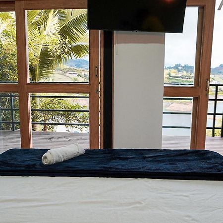 Hotel Mirador Cielo Blue El Penol  Exterior photo