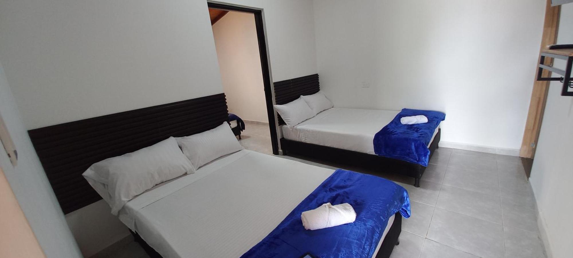 Hotel Mirador Cielo Blue El Penol  Exterior photo