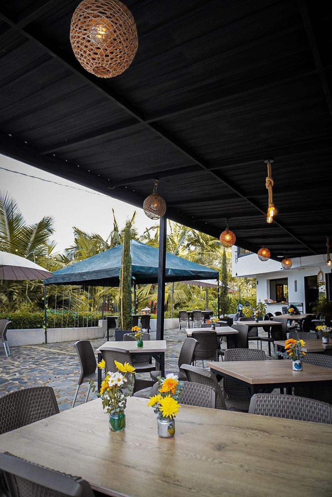 Hotel Mirador Cielo Blue El Penol  Exterior photo