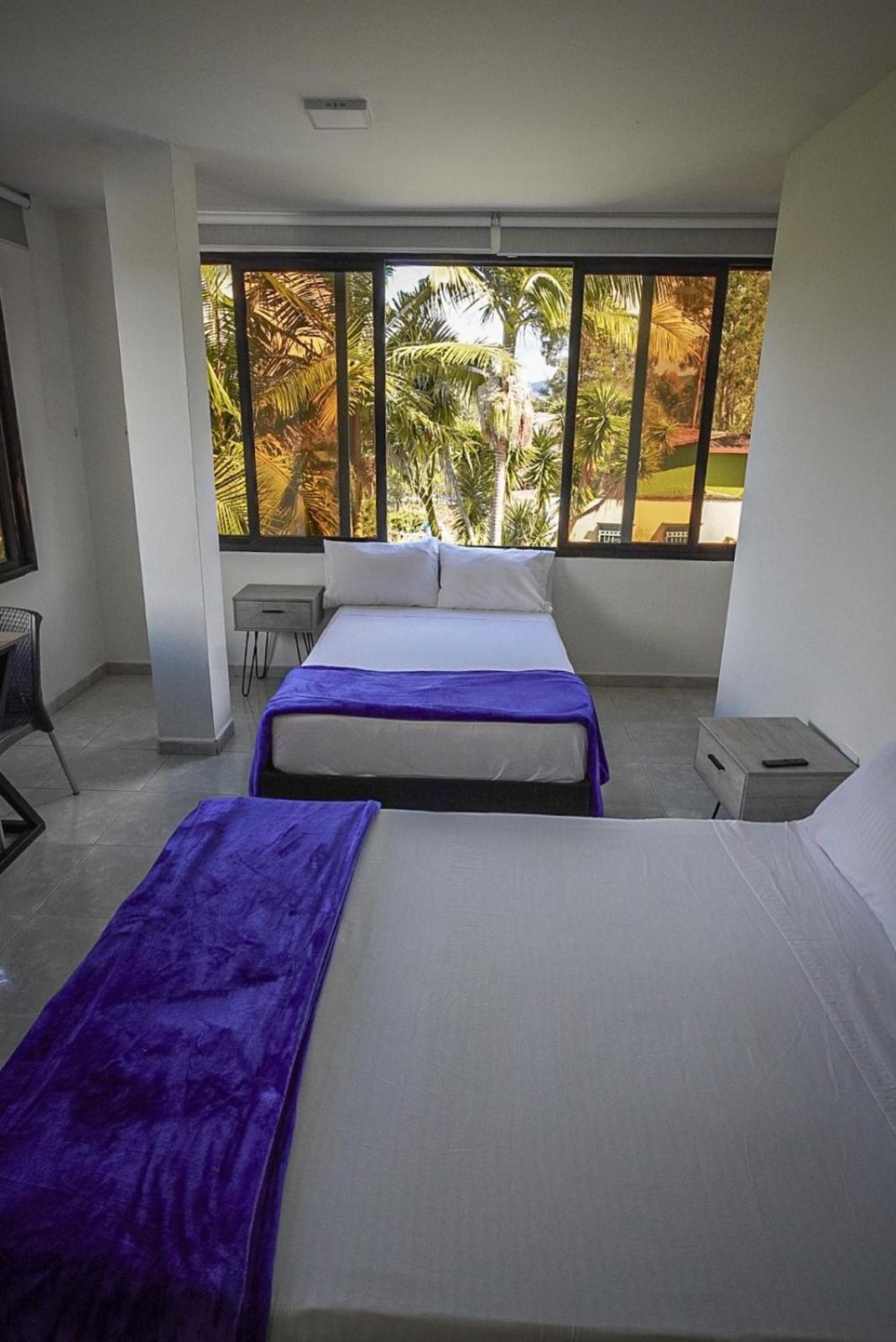Hotel Mirador Cielo Blue El Penol  Exterior photo