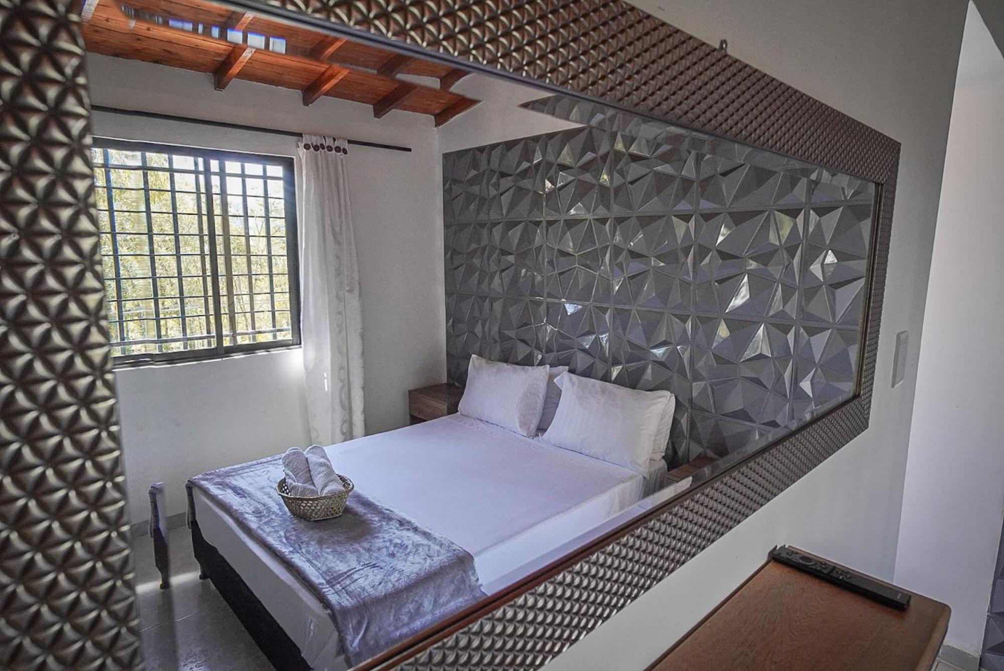 Hotel Mirador Cielo Blue El Penol  Exterior photo