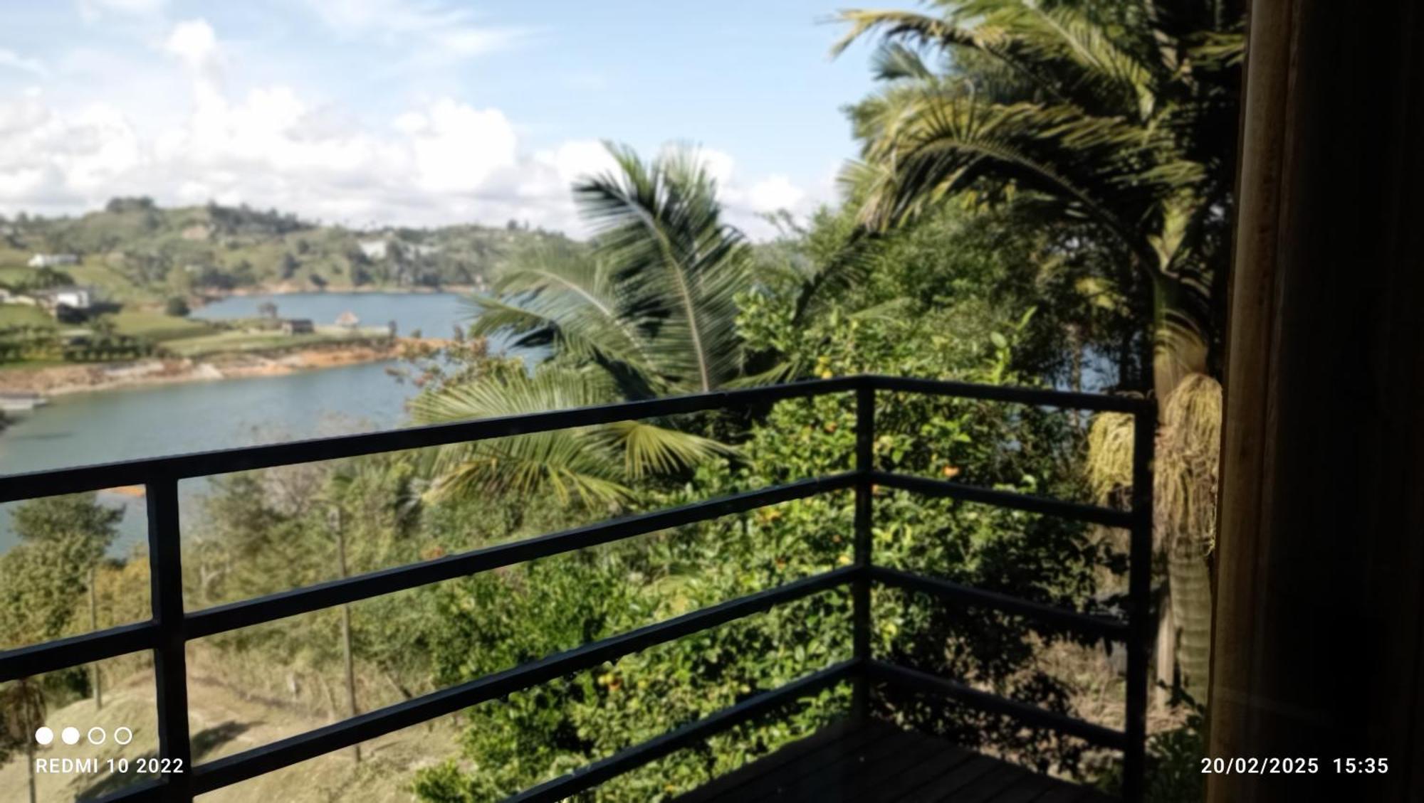 Hotel Mirador Cielo Blue El Penol  Exterior photo